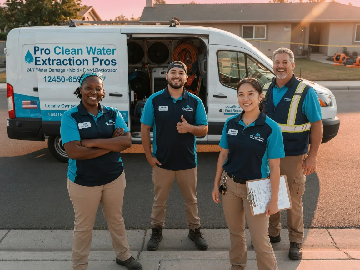 Water Extraction & Drying company in Empire, CO