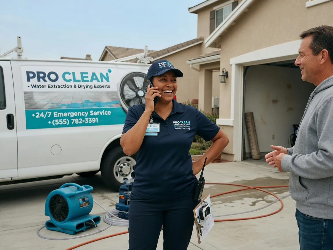 Water Extraction & Drying Empire, CO FAQs